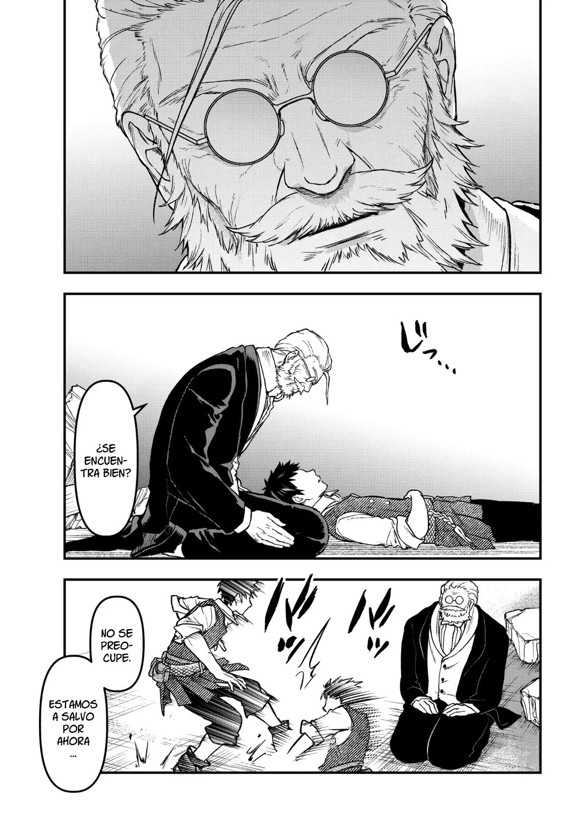 Youjo to Scoop to Maganou Capítulo 16 - Page 15