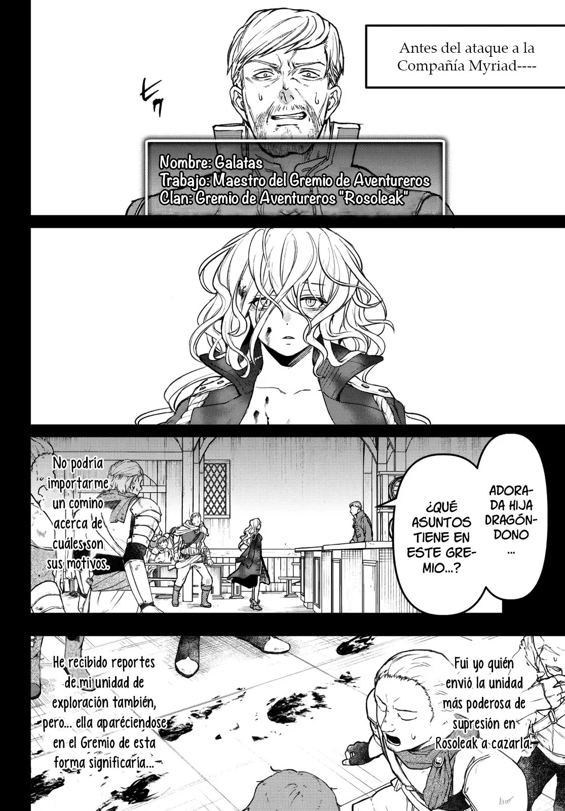 Youjo to Scoop to Maganou Capítulo 16 - Page 22