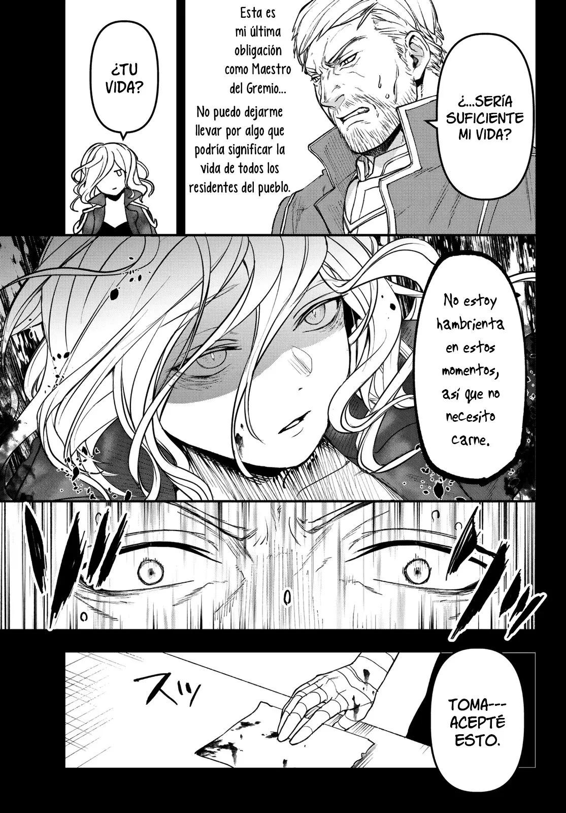 Youjo to Scoop to Maganou Capítulo 16 - Page 23