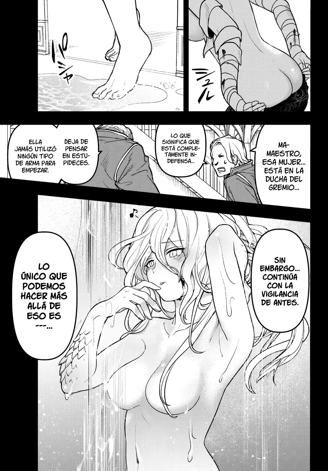 Youjo to Scoop to Maganou Capítulo 16 - Page 25