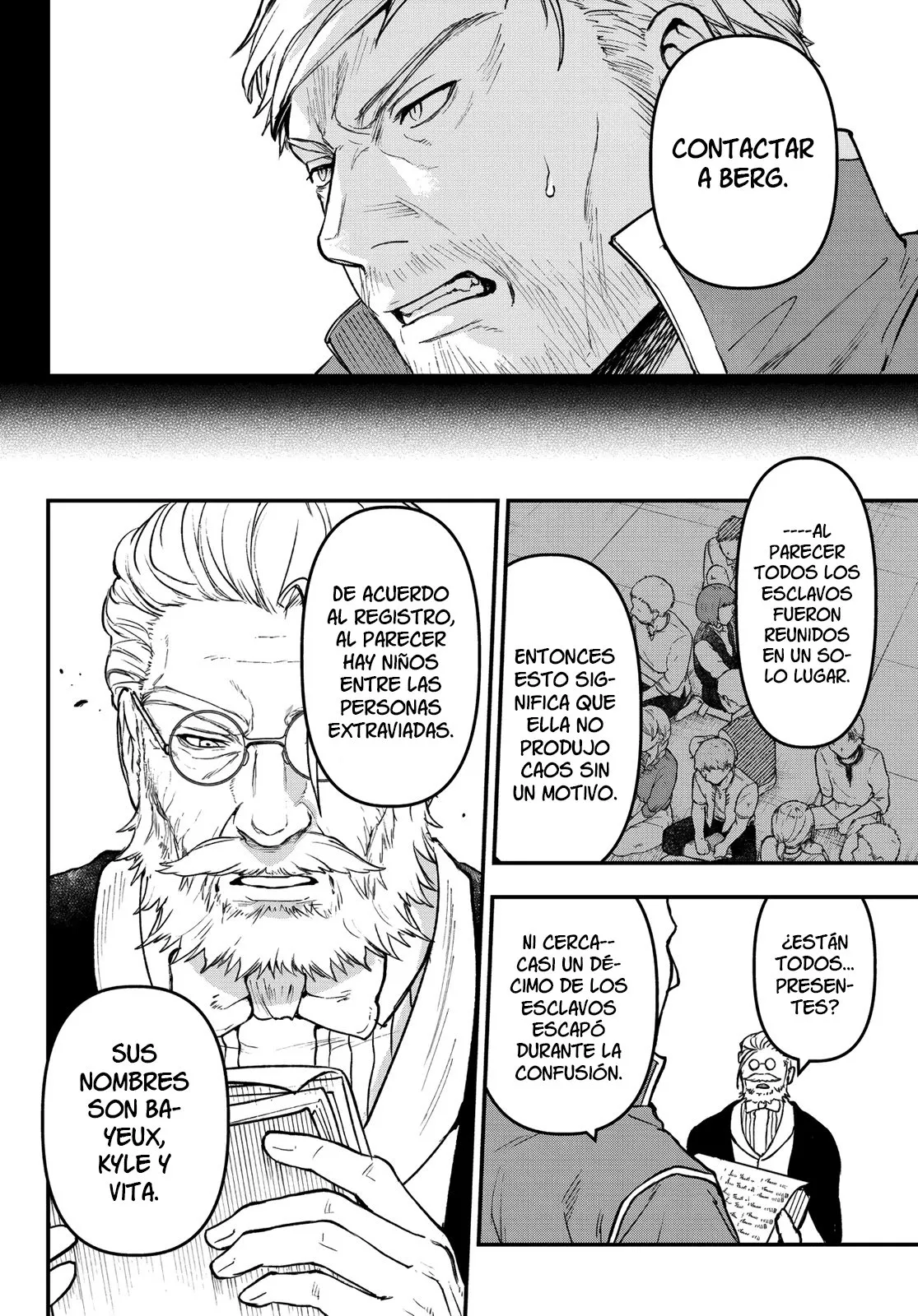 Youjo to Scoop to Maganou Capítulo 16 - Page 26