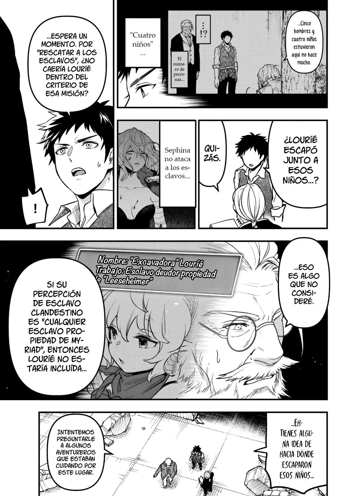 Youjo to Scoop to Maganou Capítulo 16 - Page 27