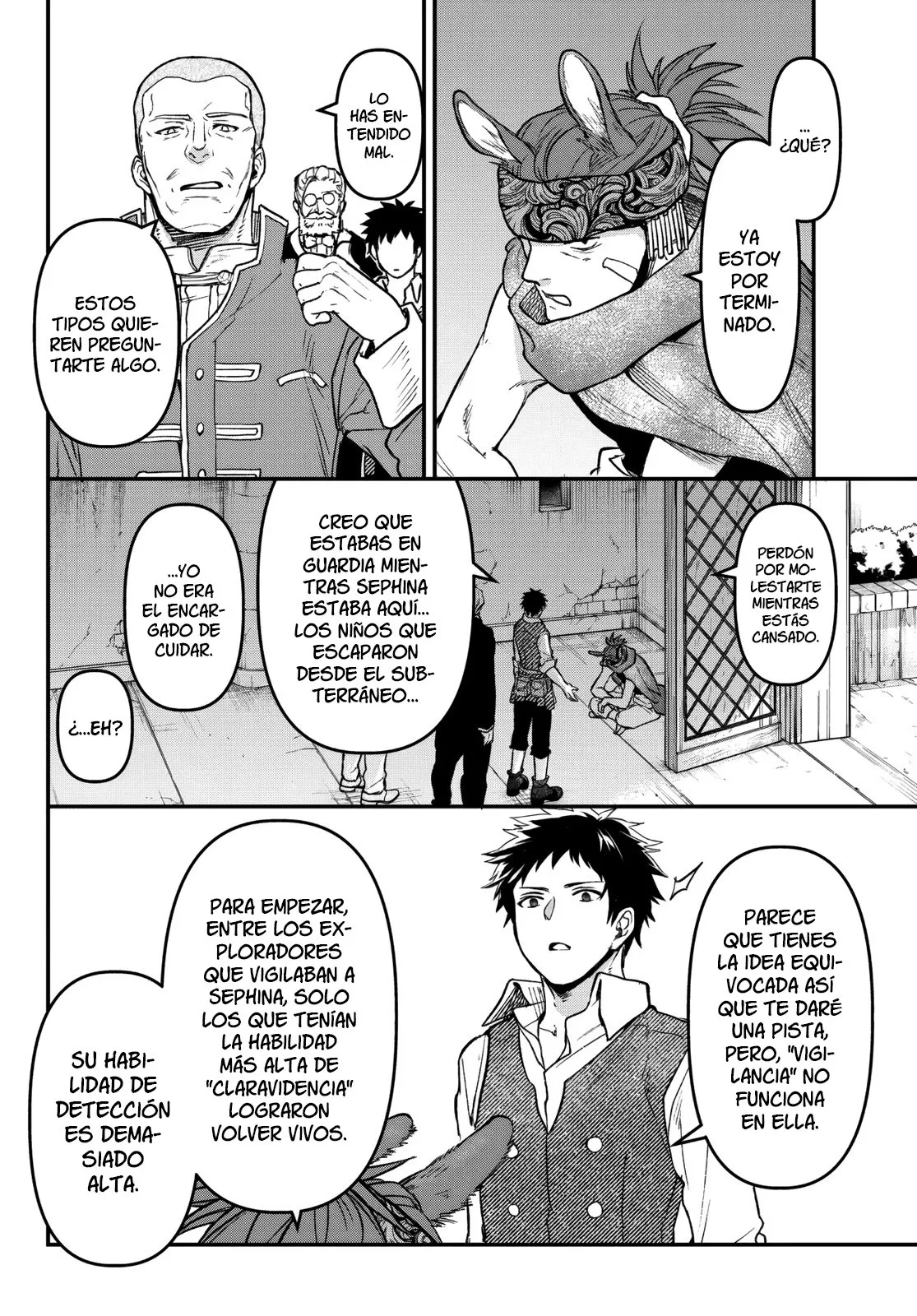 Youjo to Scoop to Maganou Capítulo 16 - Page 28