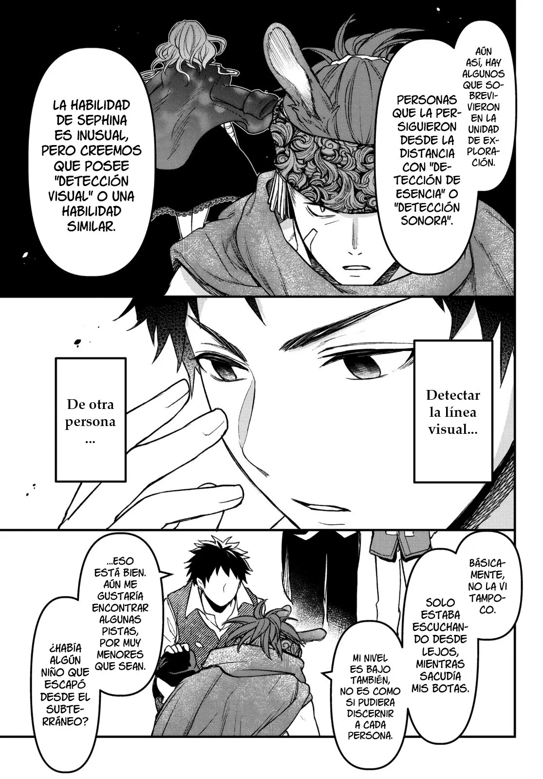 Youjo to Scoop to Maganou Capítulo 16 - Page 29