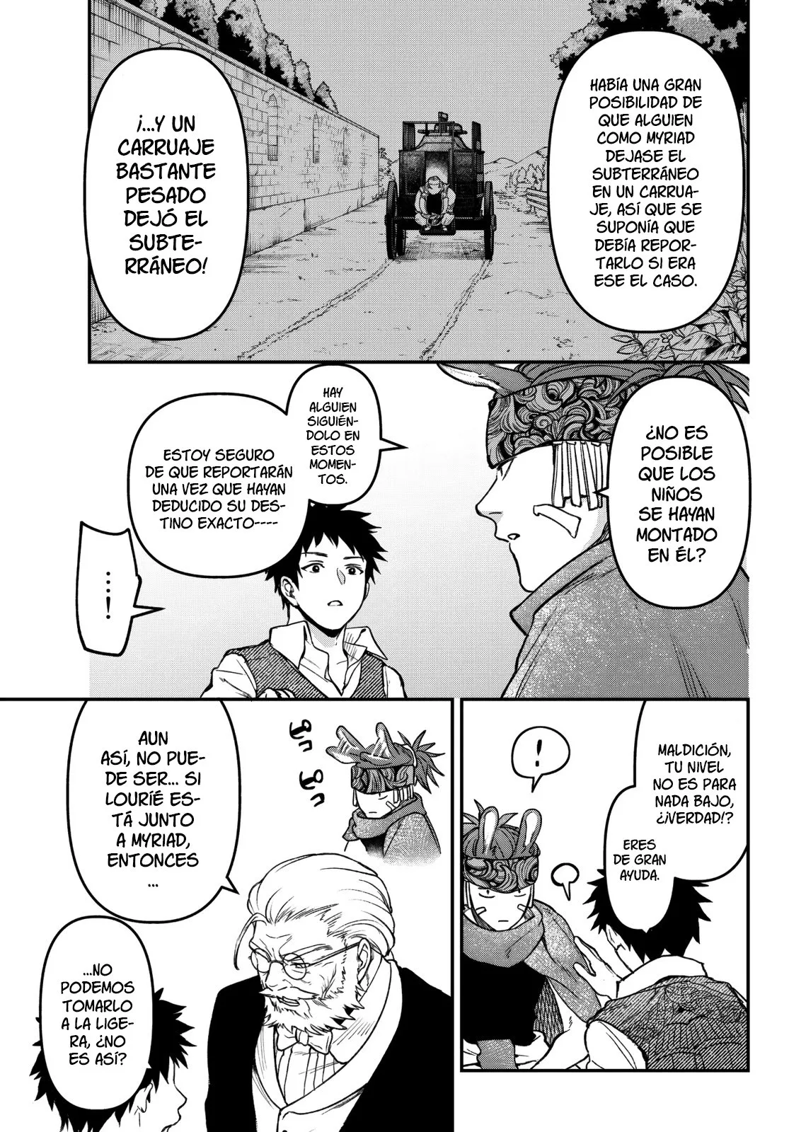 Youjo to Scoop to Maganou Capítulo 16 - Page 31