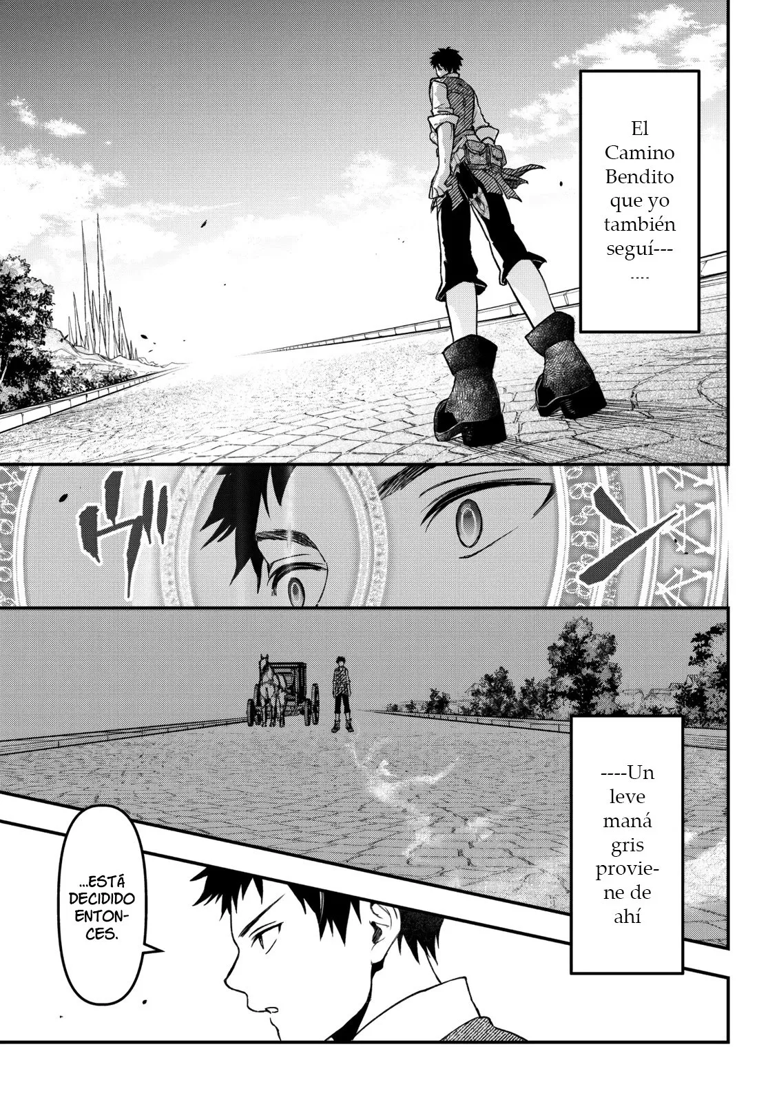 Youjo to Scoop to Maganou Capítulo 16 - Page 35