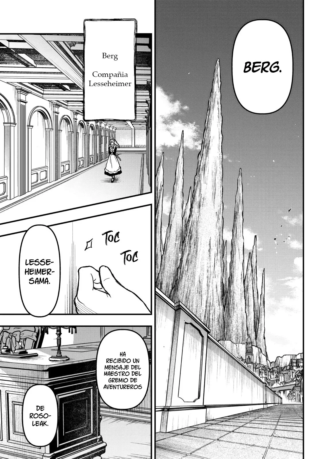 Youjo to Scoop to Maganou Capítulo 16 - Page 37
