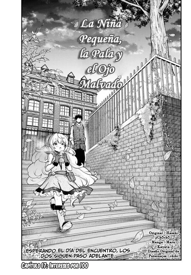 Youjo to Scoop to Maganou Capítulo 17.1 - Page 3