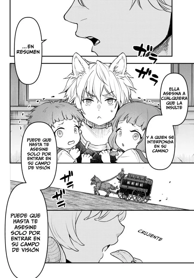 Youjo to Scoop to Maganou Capítulo 17.1 - Page 4