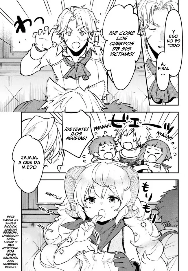 Youjo to Scoop to Maganou Capítulo 17.1 - Page 5