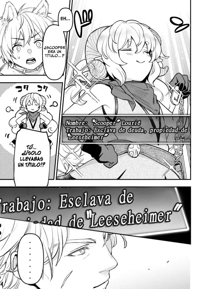 Youjo to Scoop to Maganou Capítulo 17.1 - Page 9