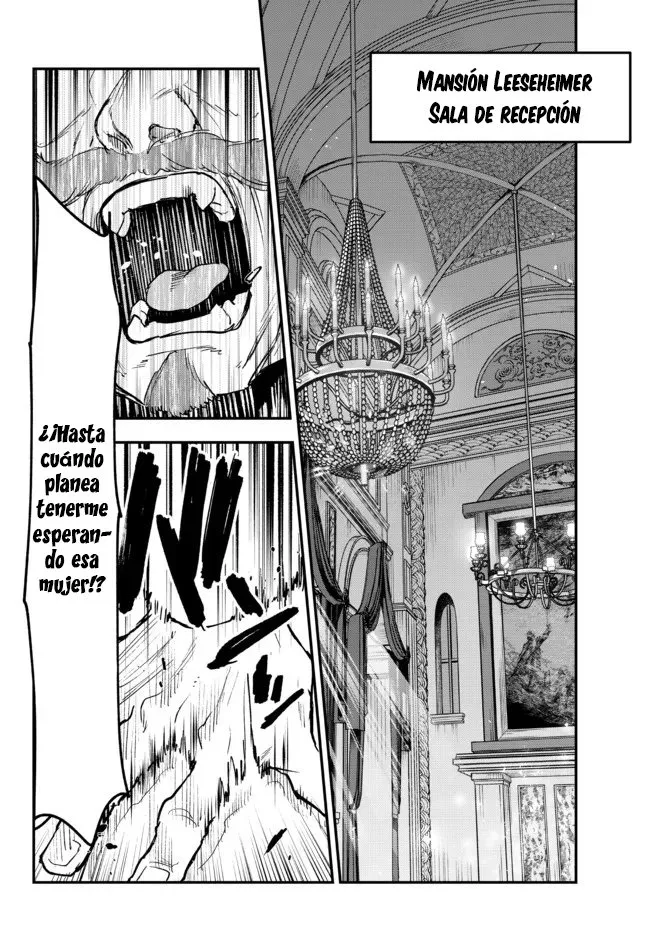 Youjo to Scoop to Maganou Capítulo 17.1 - Page 10