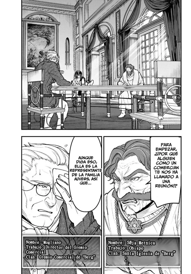 Youjo to Scoop to Maganou Capítulo 17.1 - Page 11