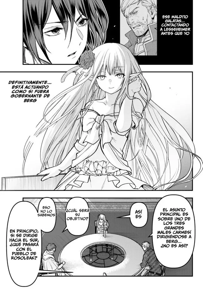 Youjo to Scoop to Maganou Capítulo 17.1 - Page 13