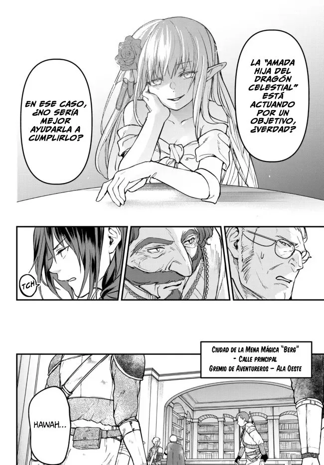 Youjo to Scoop to Maganou Capítulo 17.1 - Page 16