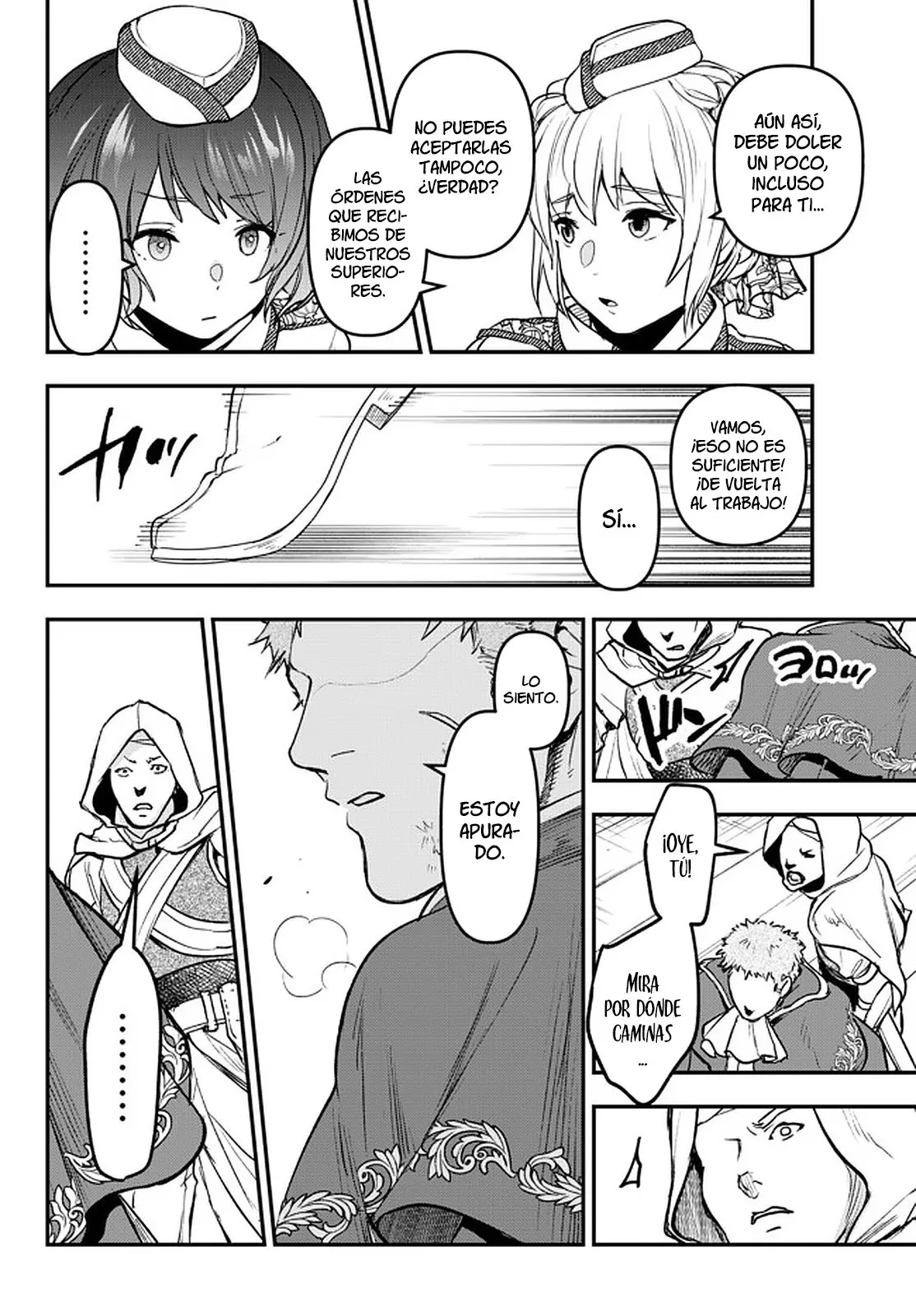 Youjo to Scoop to Maganou Capítulo 17.2 - Page 4