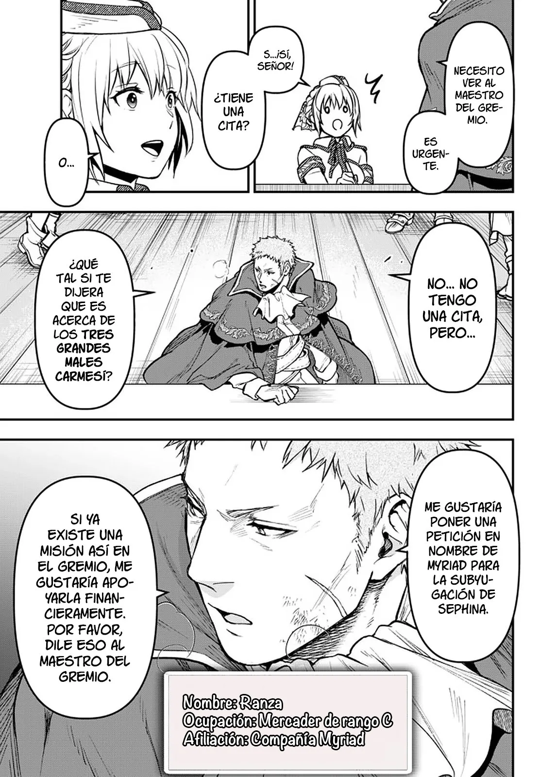 Youjo to Scoop to Maganou Capítulo 17.2 - Page 5