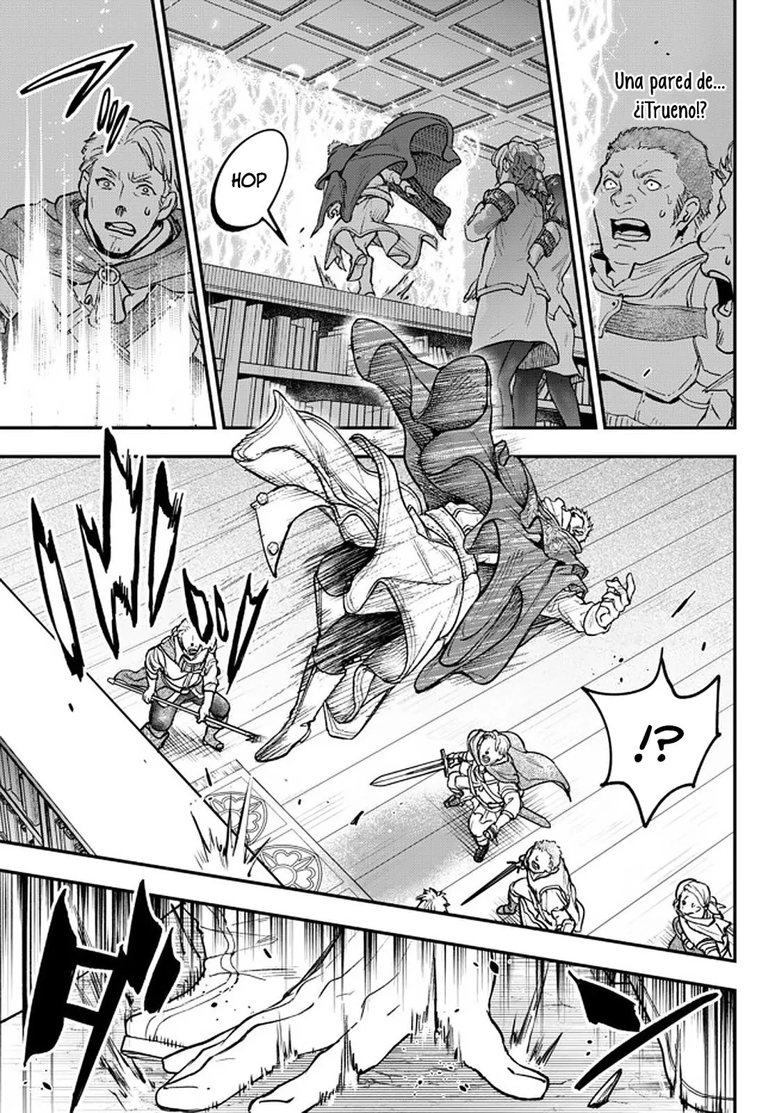 Youjo to Scoop to Maganou Capítulo 17.2 - Page 13