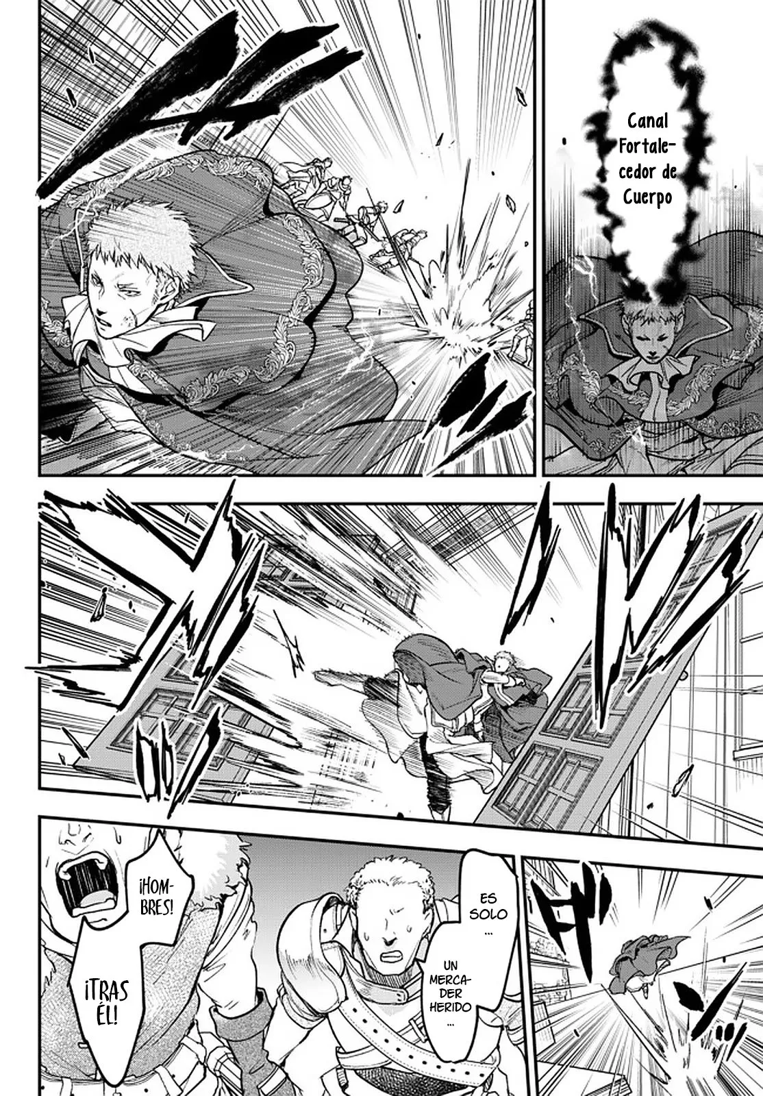 Youjo to Scoop to Maganou Capítulo 17.2 - Page 14
