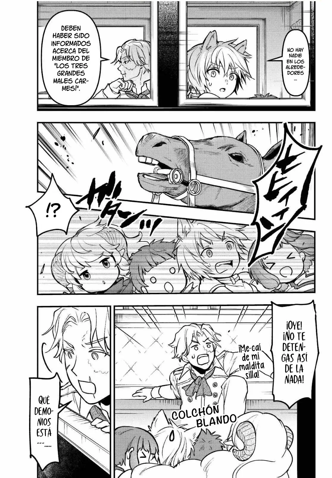 Youjo to Scoop to Maganou Capítulo 17.2 - Page 17