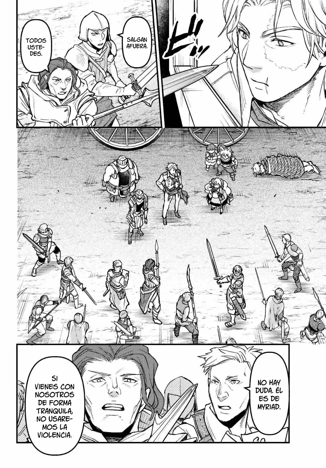 Youjo to Scoop to Maganou Capítulo 17.2 - Page 18