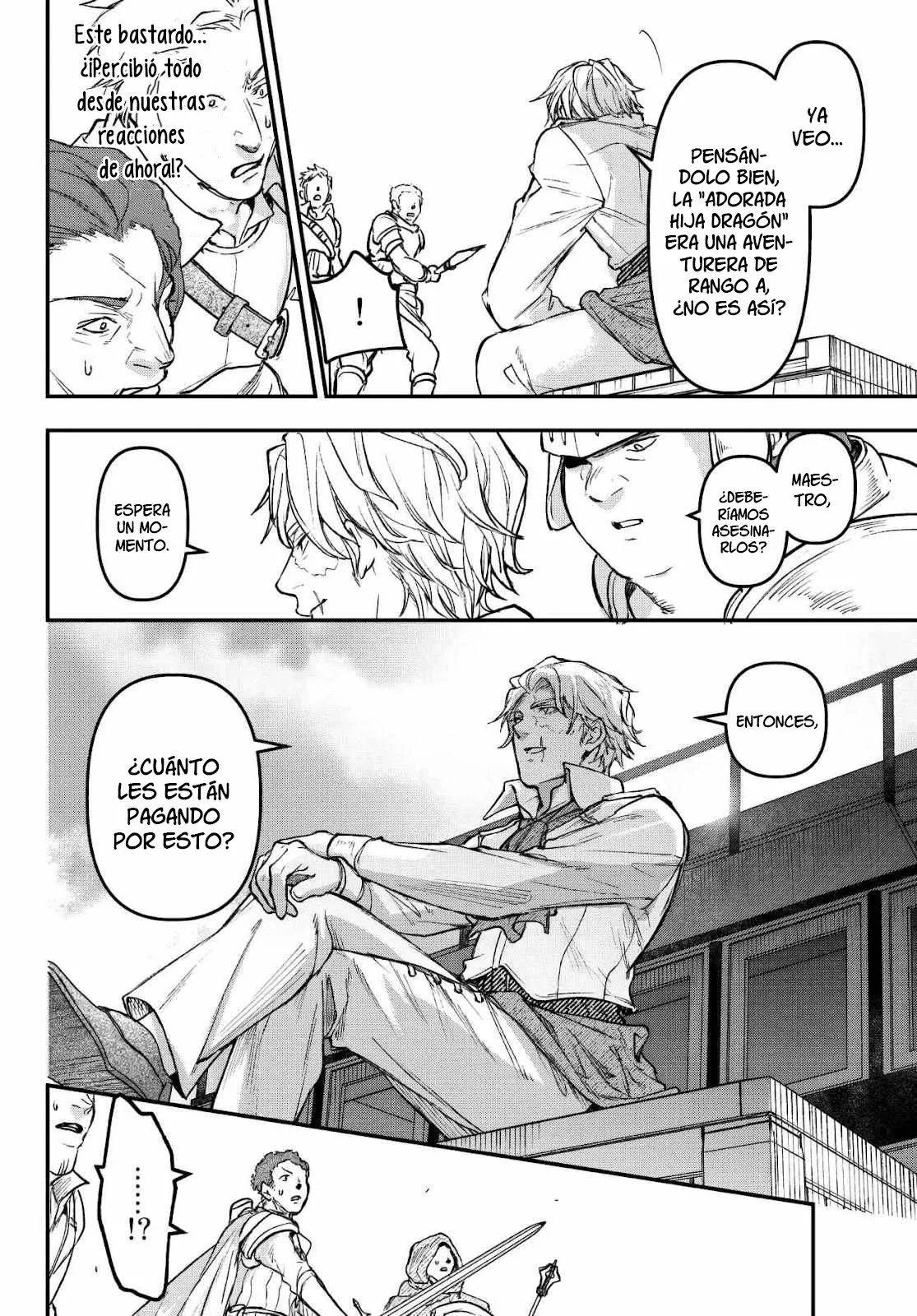 Youjo to Scoop to Maganou Capítulo 17.2 - Page 20