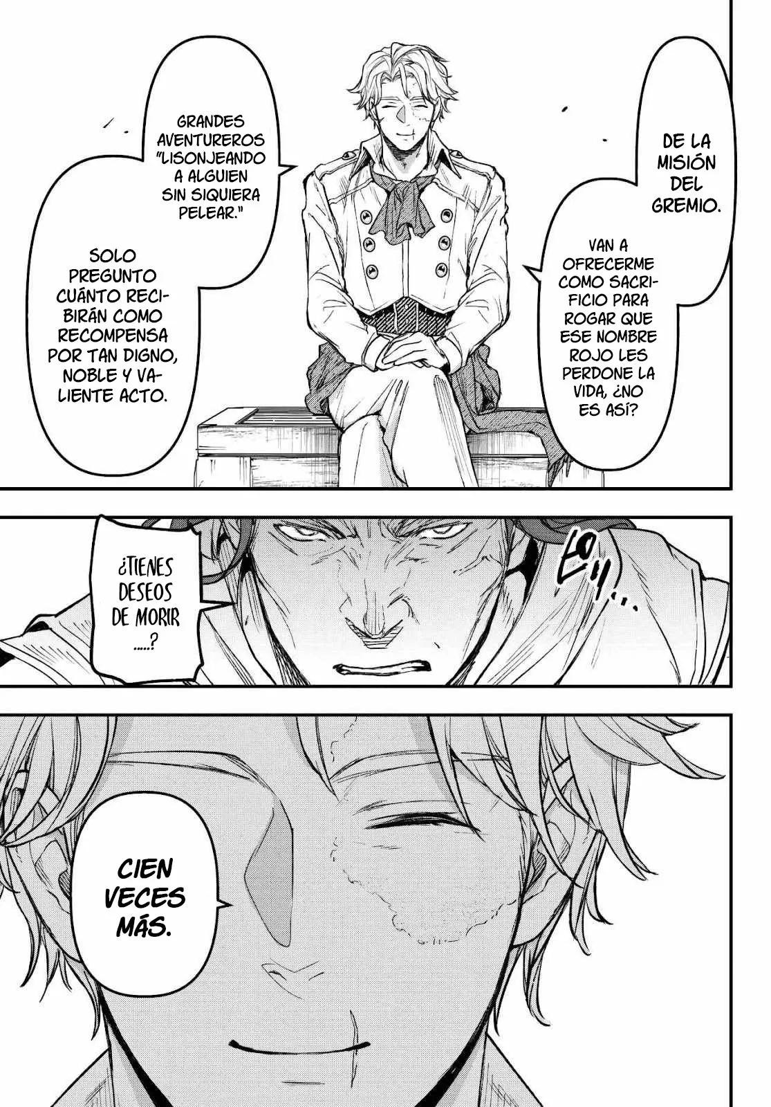 Youjo to Scoop to Maganou Capítulo 17.2 - Page 21