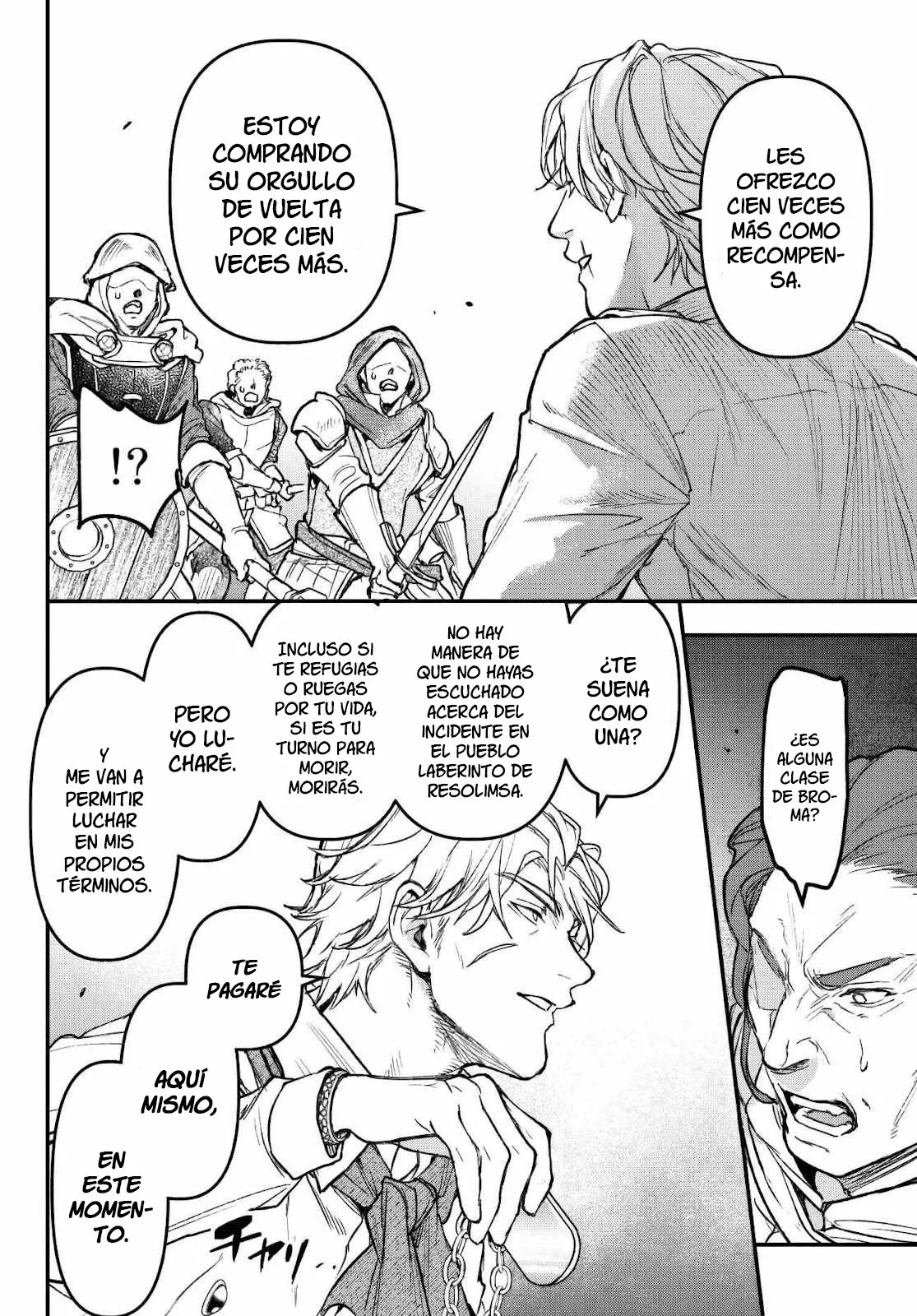 Youjo to Scoop to Maganou Capítulo 17.2 - Page 22