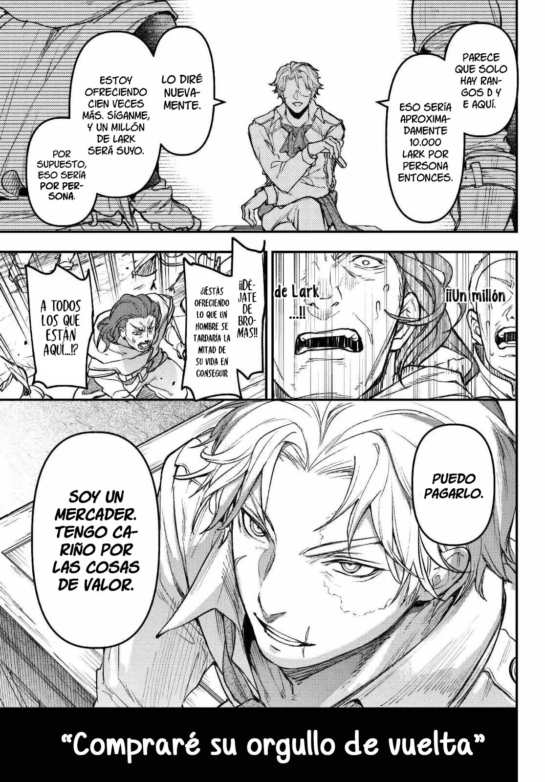 Youjo to Scoop to Maganou Capítulo 17.2 - Page 23