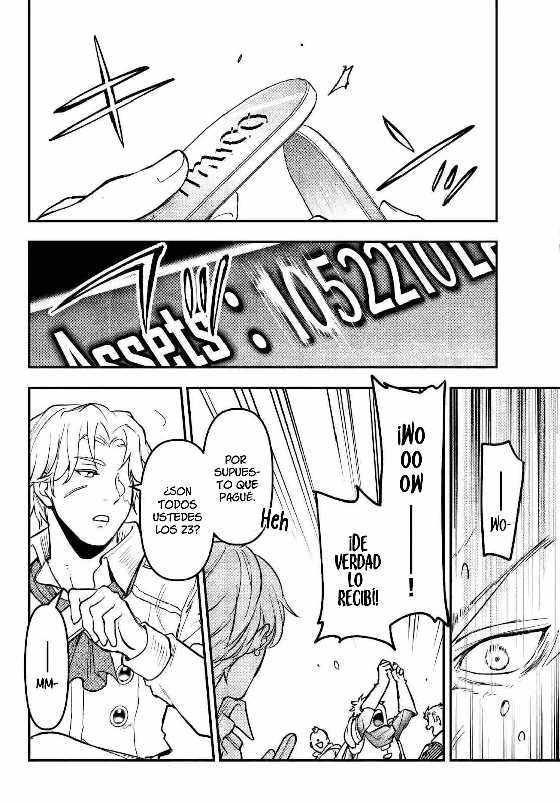 Youjo to Scoop to Maganou Capítulo 17.2 - Page 26