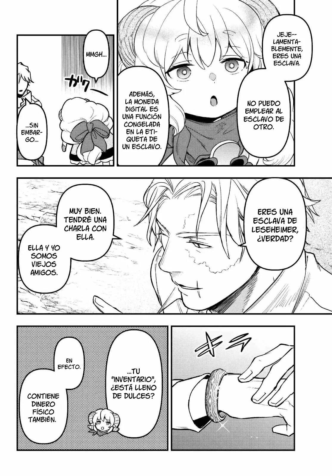 Youjo to Scoop to Maganou Capítulo 17.2 - Page 28
