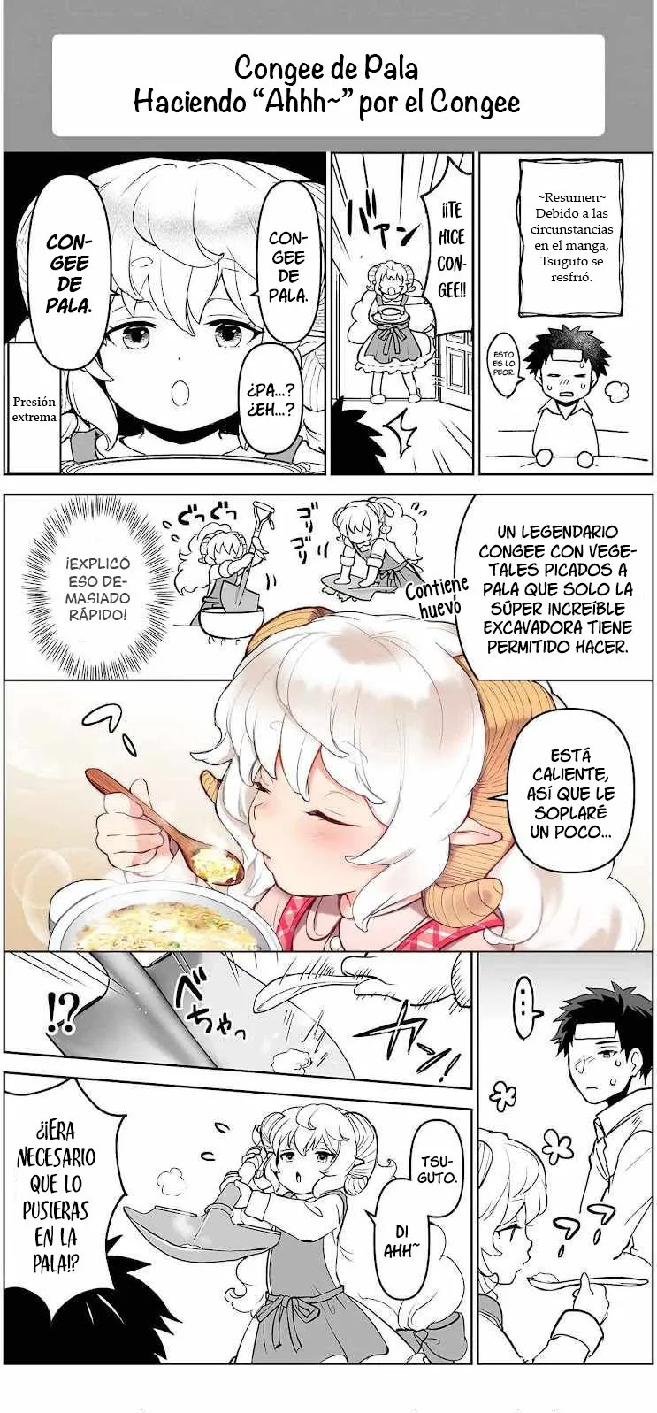 Youjo to Scoop to Maganou Capítulo 17.2 - Page 35