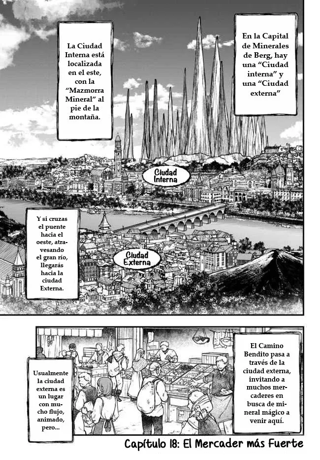 Youjo to Scoop to Maganou Capítulo 18 - Page 3