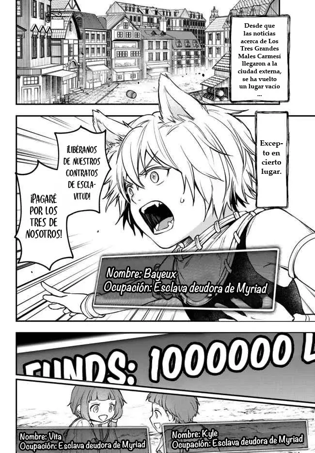 Youjo to Scoop to Maganou Capítulo 18 - Page 4