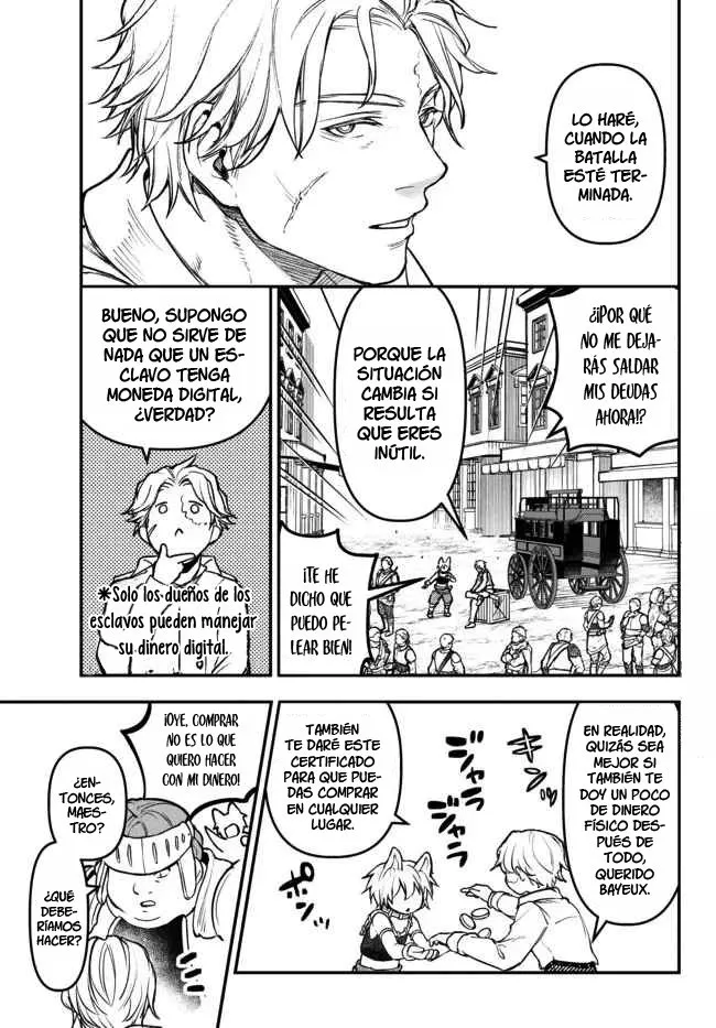 Youjo to Scoop to Maganou Capítulo 18 - Page 5