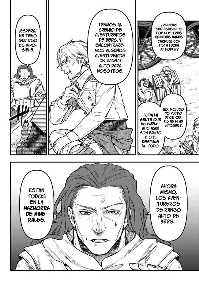 Youjo to Scoop to Maganou Capítulo 18 - Page 6