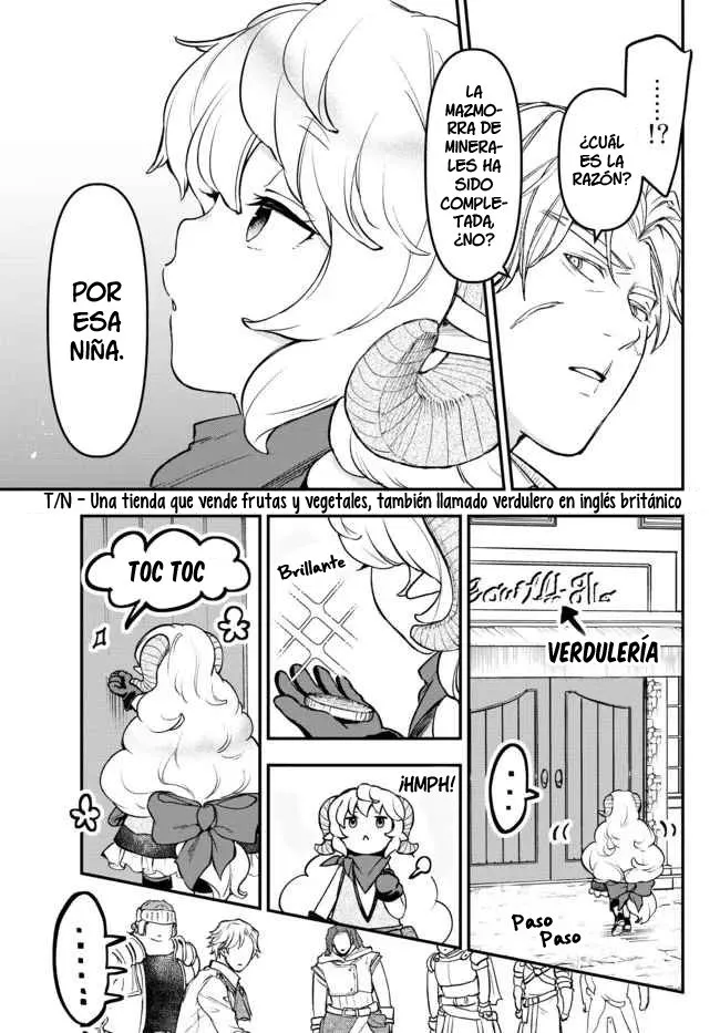 Youjo to Scoop to Maganou Capítulo 18 - Page 7