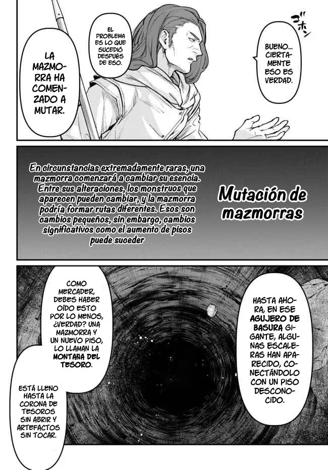 Youjo to Scoop to Maganou Capítulo 18 - Page 8