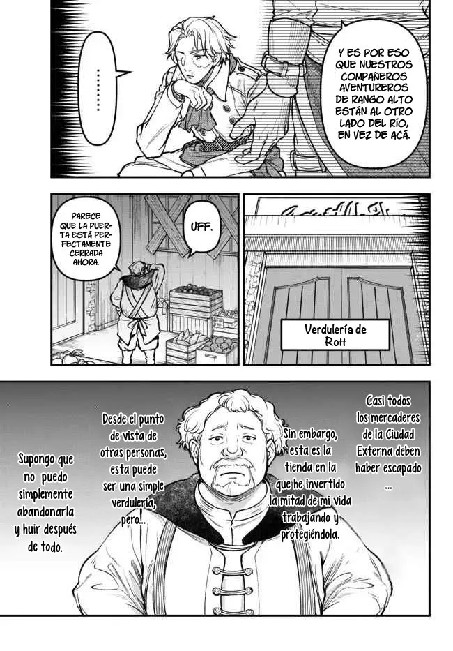Youjo to Scoop to Maganou Capítulo 18 - Page 9