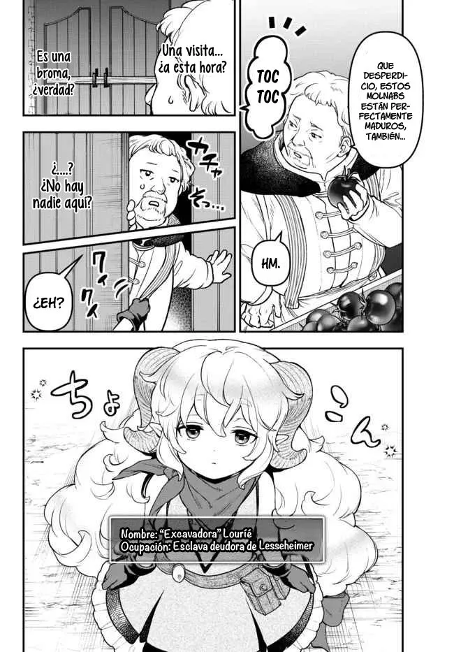 Youjo to Scoop to Maganou Capítulo 18 - Page 10