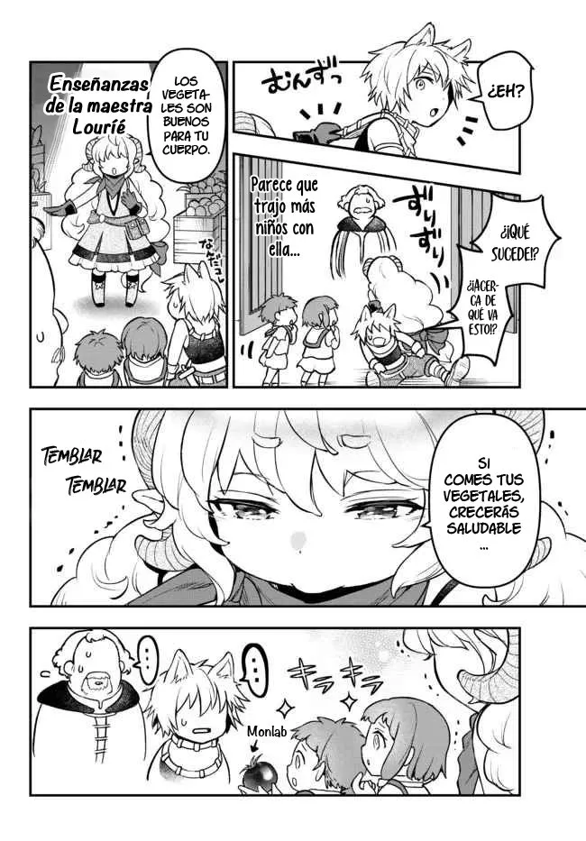 Youjo to Scoop to Maganou Capítulo 18 - Page 12