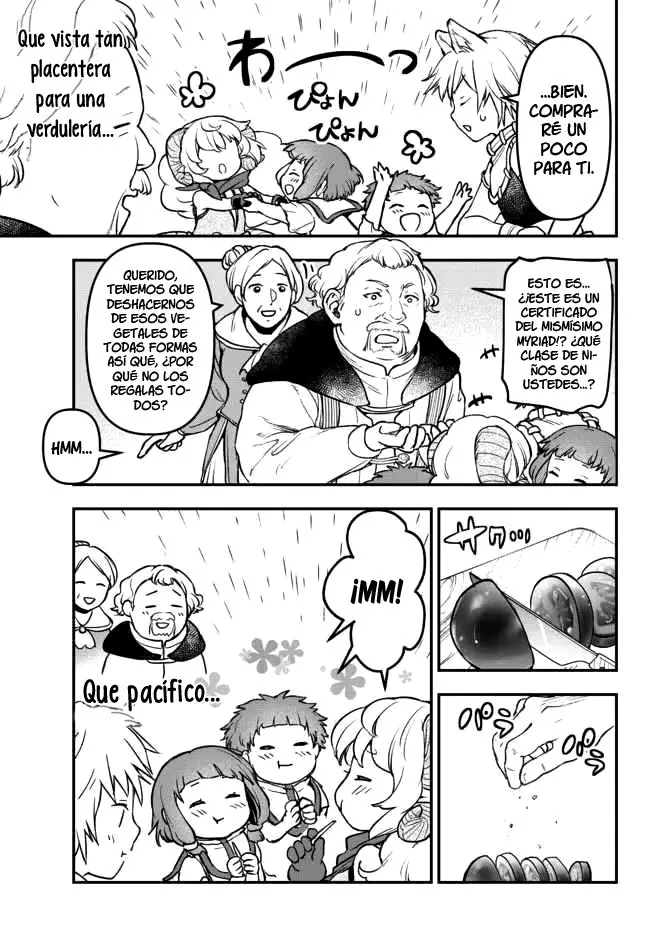 Youjo to Scoop to Maganou Capítulo 18 - Page 13