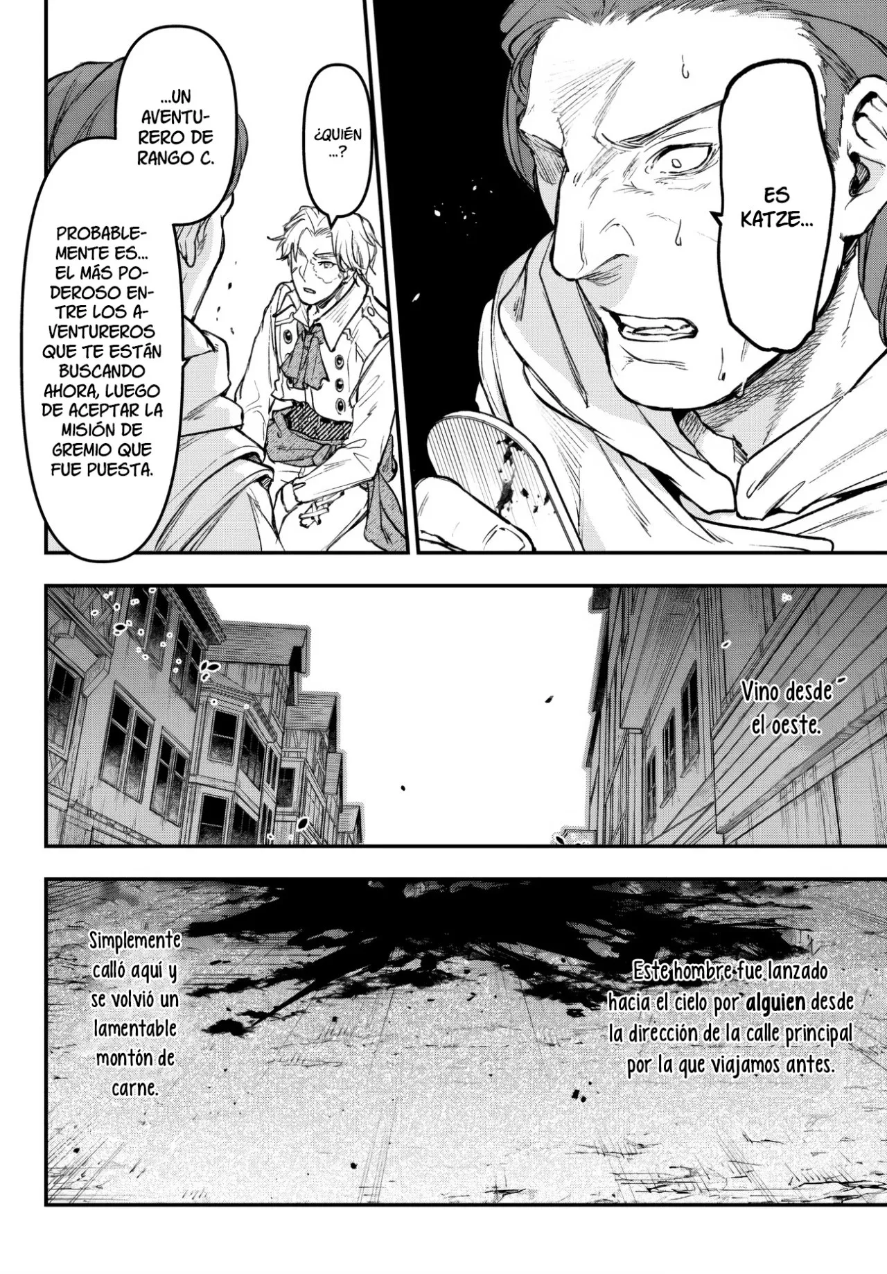 Youjo to Scoop to Maganou Capítulo 18 - Page 16