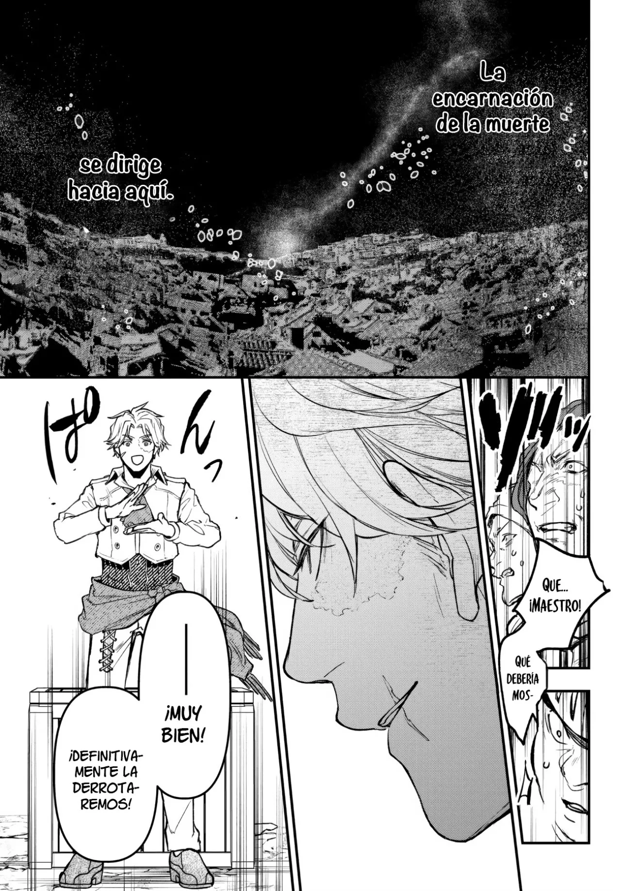 Youjo to Scoop to Maganou Capítulo 18 - Page 17