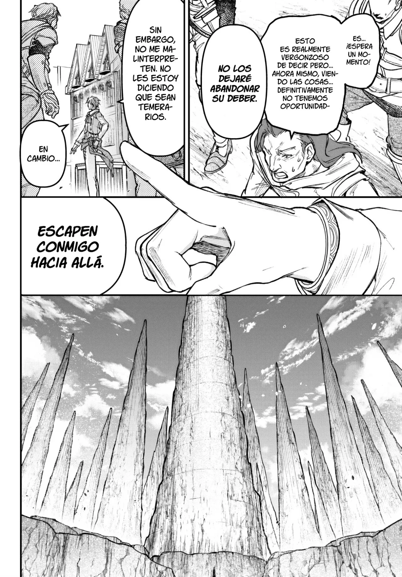 Youjo to Scoop to Maganou Capítulo 18 - Page 18