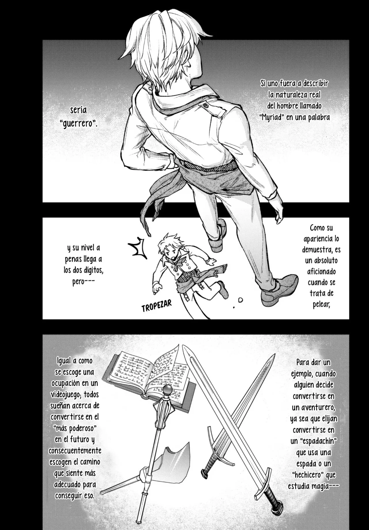 Youjo to Scoop to Maganou Capítulo 18 - Page 19