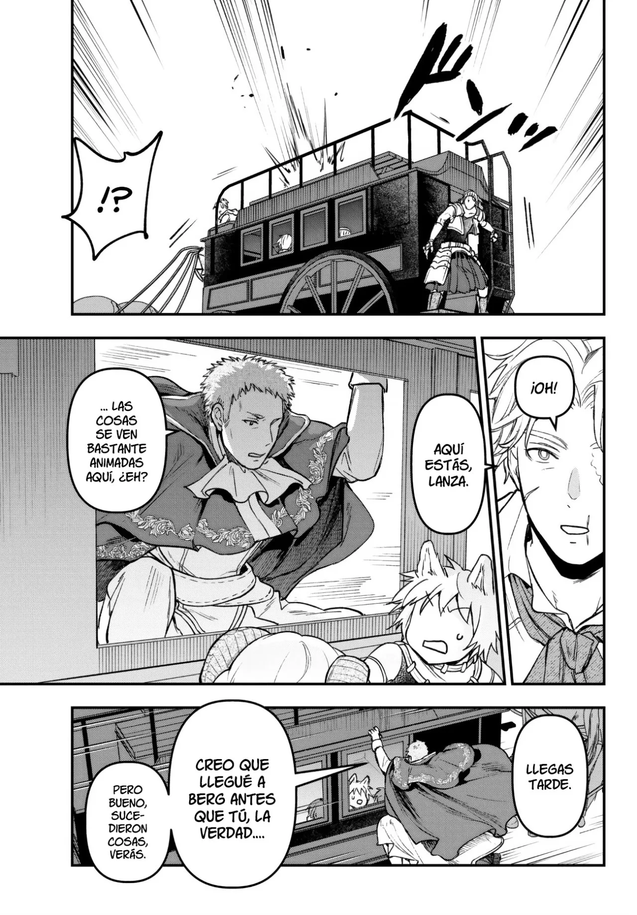 Youjo to Scoop to Maganou Capítulo 18 - Page 21