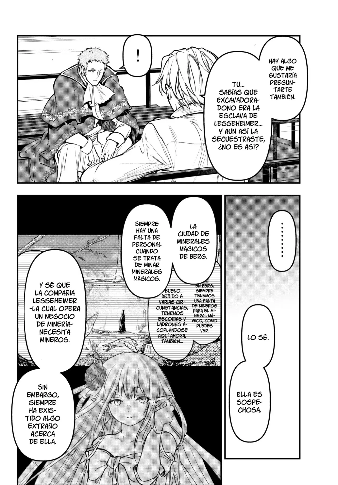 Youjo to Scoop to Maganou Capítulo 18 - Page 24