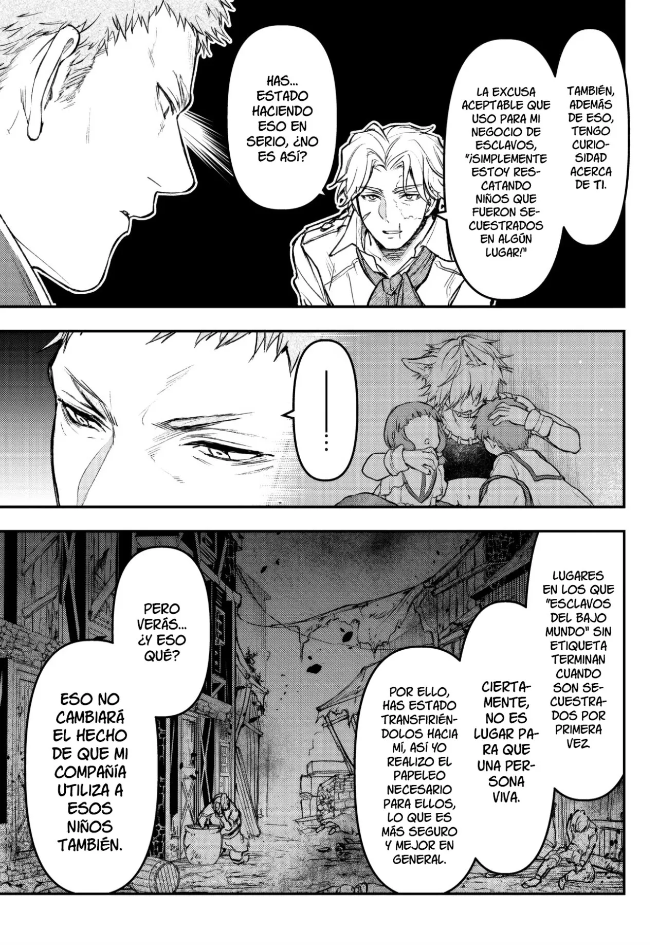 Youjo to Scoop to Maganou Capítulo 18 - Page 25