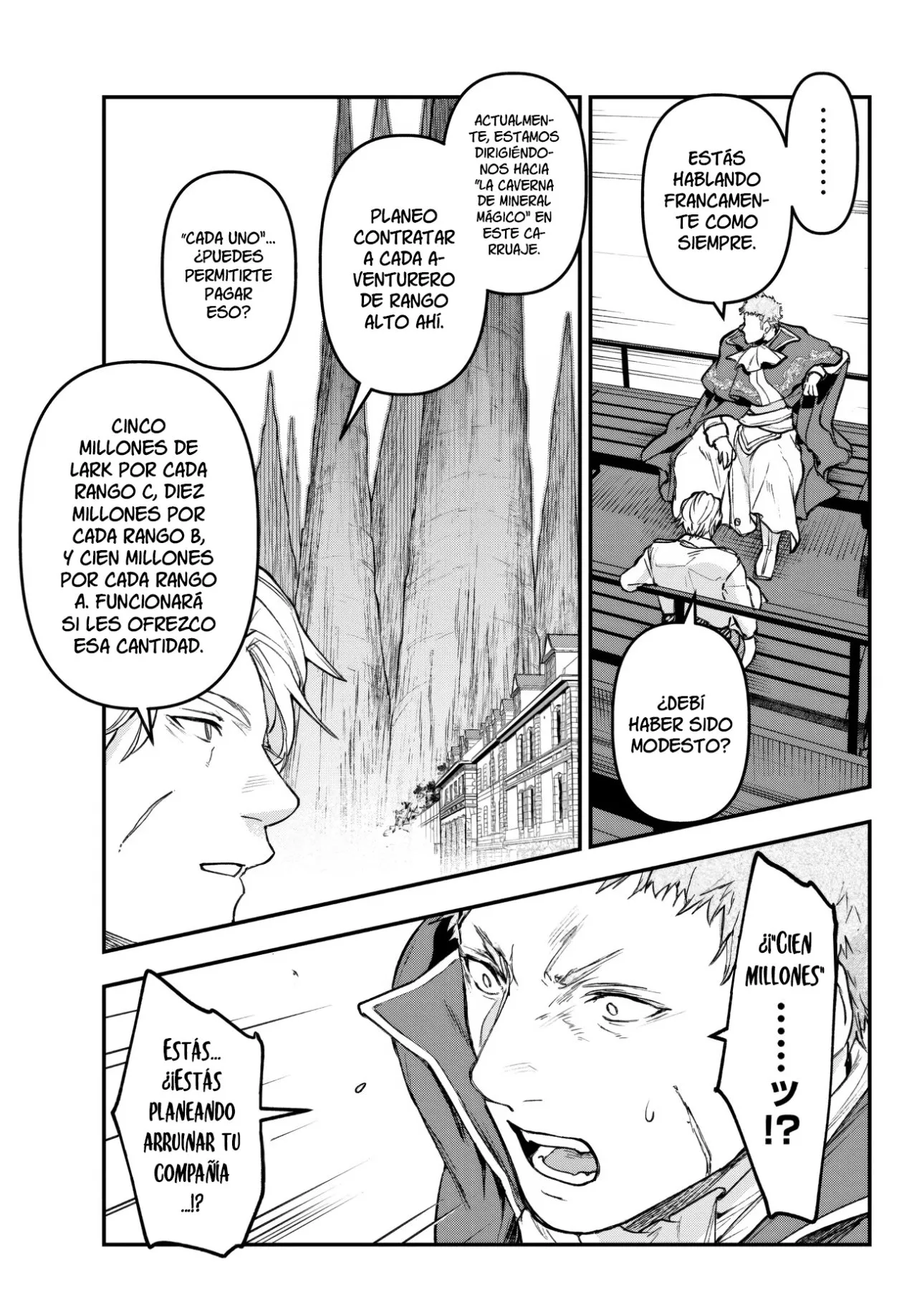 Youjo to Scoop to Maganou Capítulo 18 - Page 27